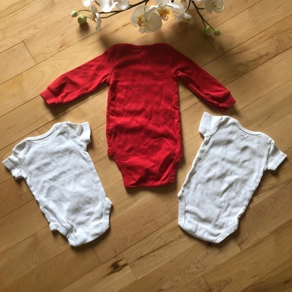 Baby onesies bundle